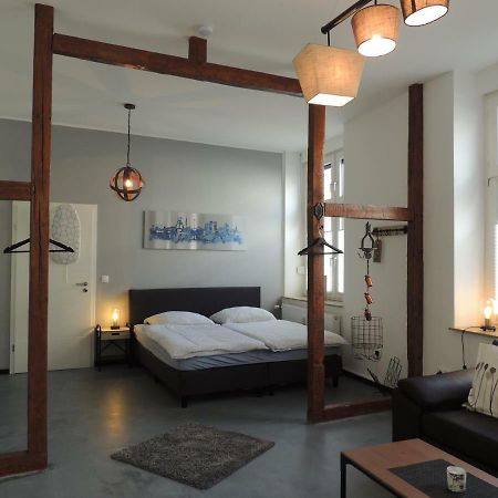 Zentrales Apartment In ゲルゼンキルヒェン エクステリア 写真