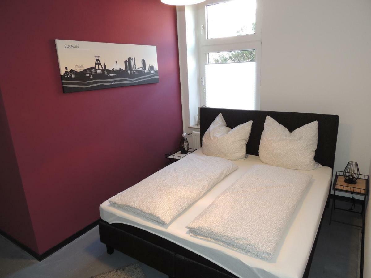 Zentrales Apartment In ゲルゼンキルヒェン エクステリア 写真
