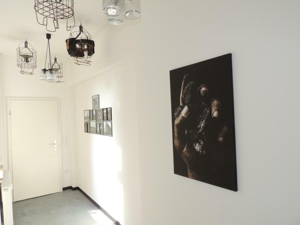 Zentrales Apartment In ゲルゼンキルヒェン エクステリア 写真