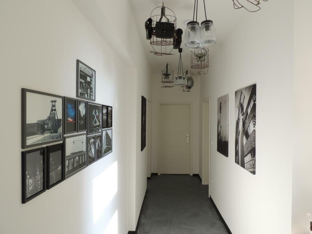 Zentrales Apartment In ゲルゼンキルヒェン エクステリア 写真