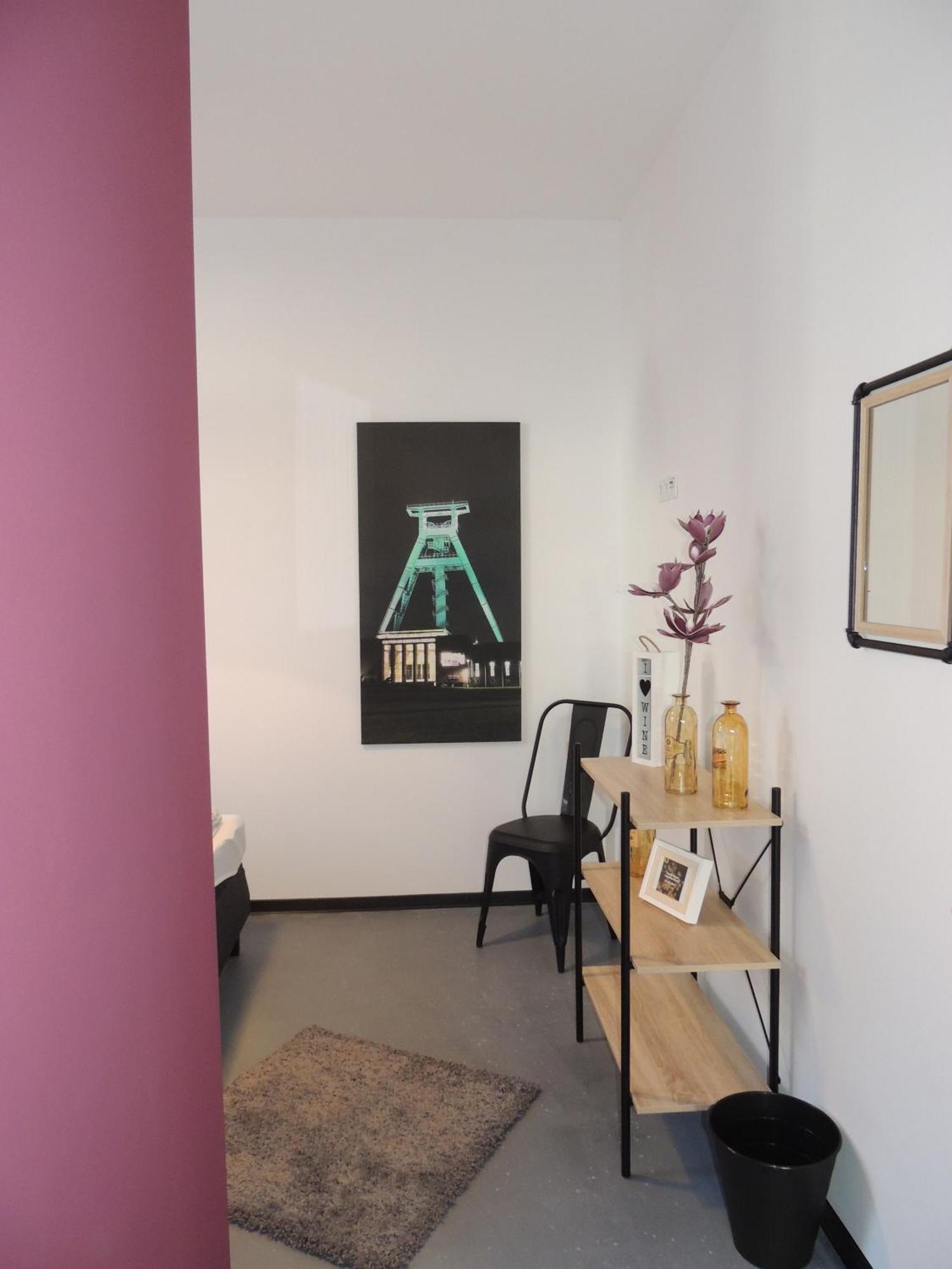 Zentrales Apartment In ゲルゼンキルヒェン エクステリア 写真