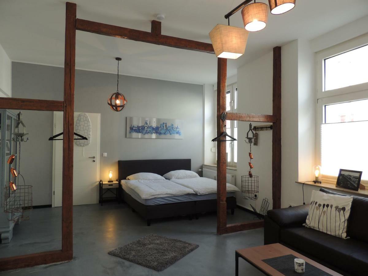 Zentrales Apartment In ゲルゼンキルヒェン エクステリア 写真