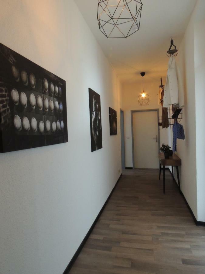 Zentrales Apartment In ゲルゼンキルヒェン エクステリア 写真
