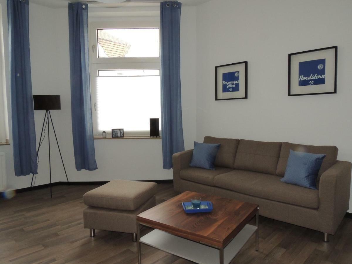 Zentrales Apartment In ゲルゼンキルヒェン エクステリア 写真