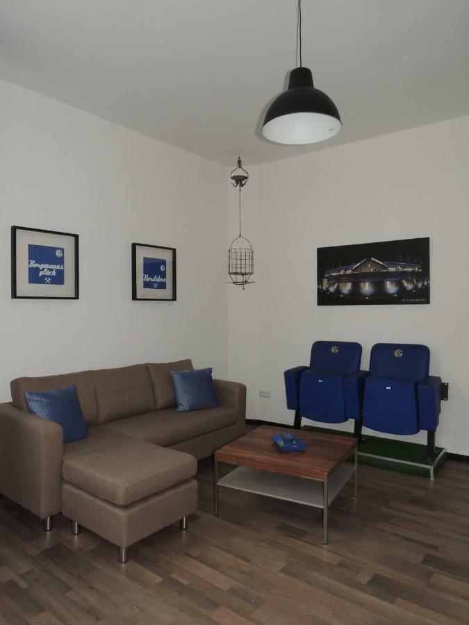 Zentrales Apartment In ゲルゼンキルヒェン エクステリア 写真