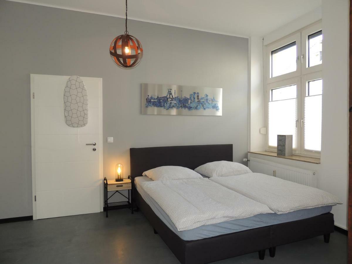 Zentrales Apartment In ゲルゼンキルヒェン エクステリア 写真