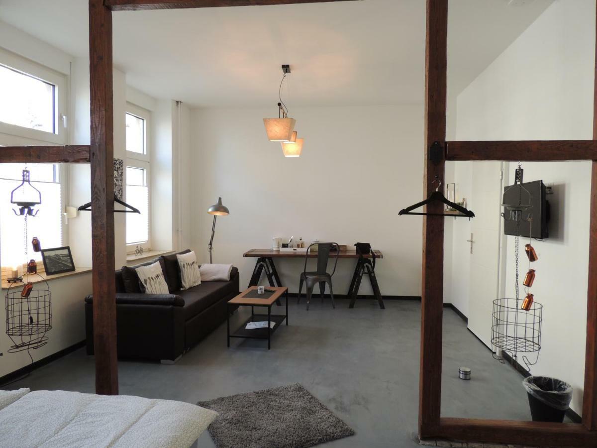 Zentrales Apartment In ゲルゼンキルヒェン エクステリア 写真