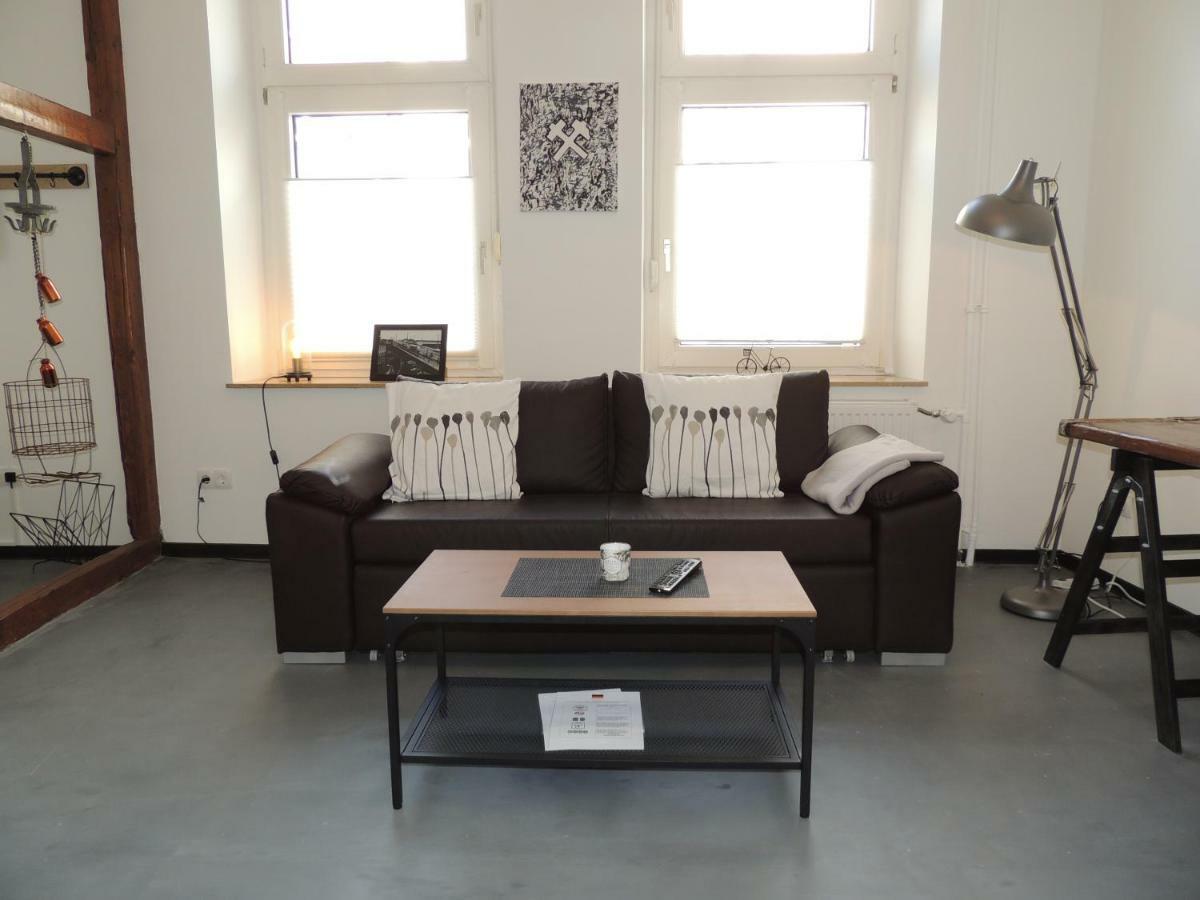 Zentrales Apartment In ゲルゼンキルヒェン エクステリア 写真